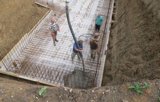 David Betts getting the building blocks right