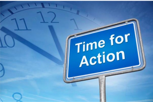 Time for Action with David Betts